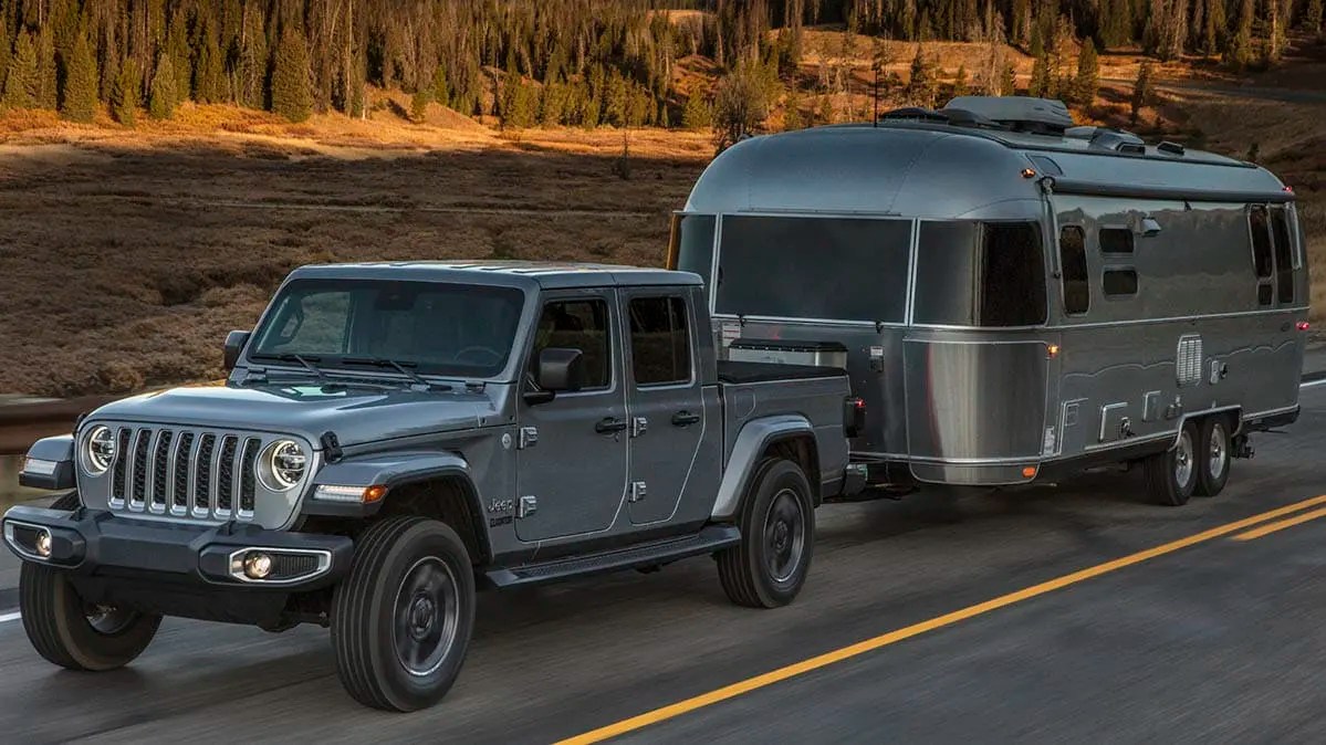 Best Towing Trucks For Travel Trailers